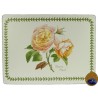 CL70000060  Set de table par 4 Roses Botanic﻿ Pimpernel﻿﻿ 42,00 €