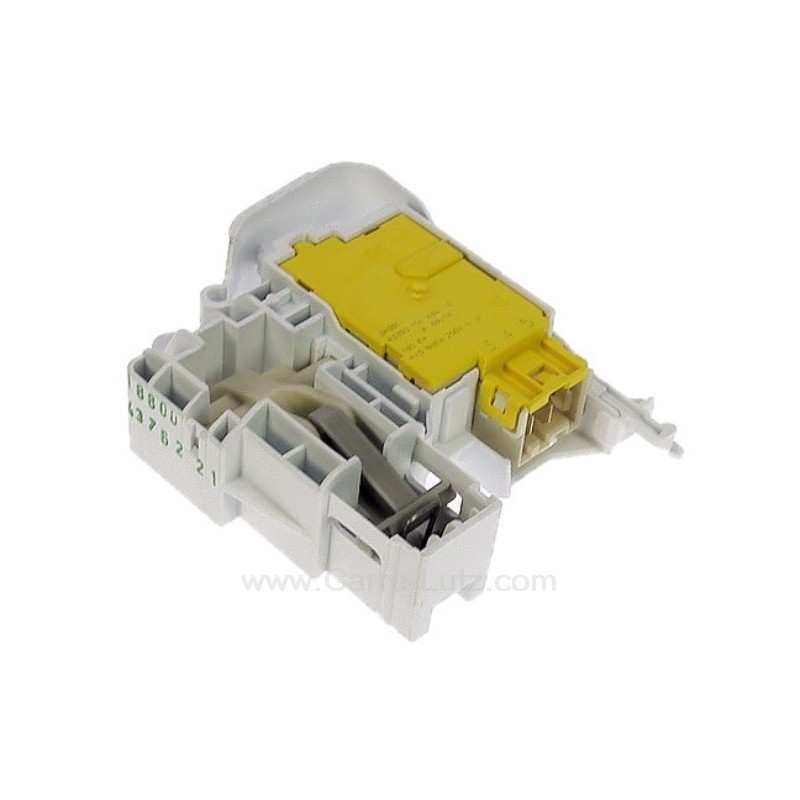 225211  C00299278 - Verrou de porte de lave linge Ariston Hotpoint 12,00 €