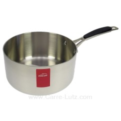 991LC53220N  53220 - Casserole 20 cm tri métal nouveau modéle Lacor  65,80 €