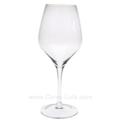 CL20010165  Verre à eau en cristallin par 6 43,60 €