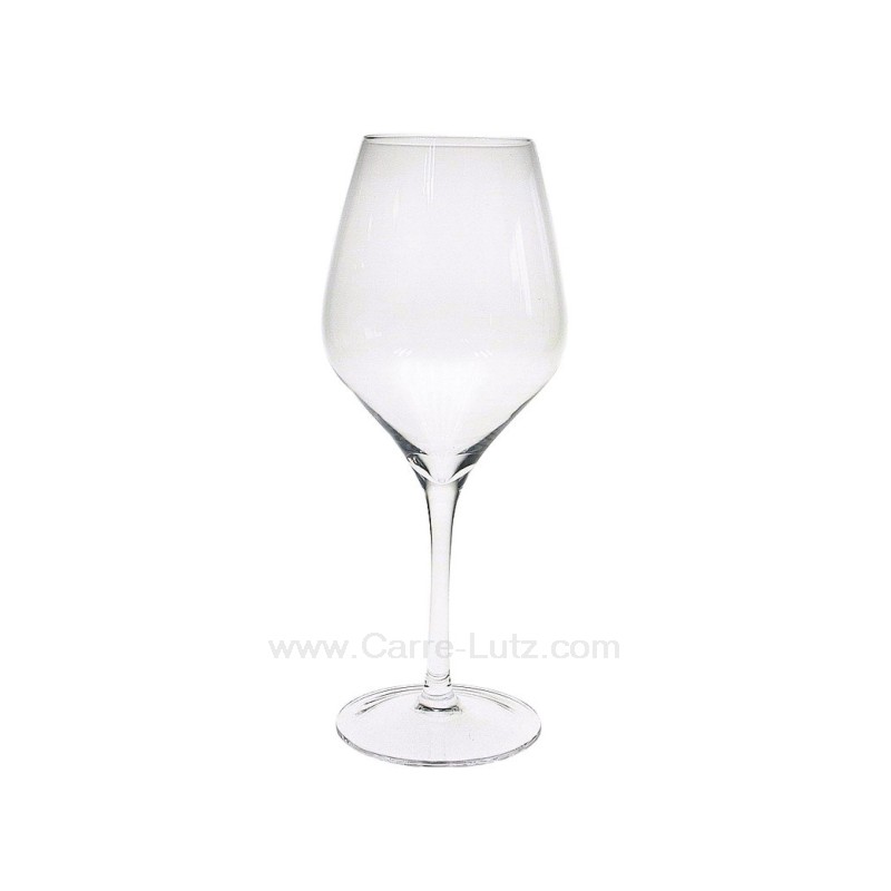 CL20010165  Verre à eau en cristallin par 6 43,60 €