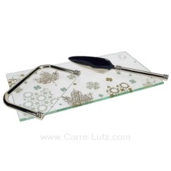 CL50121011  Service à foie gras décor hivernal 28,00 €