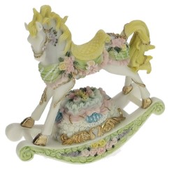 CL50231133  Cheval à bascule en polyrésine 31,60 €