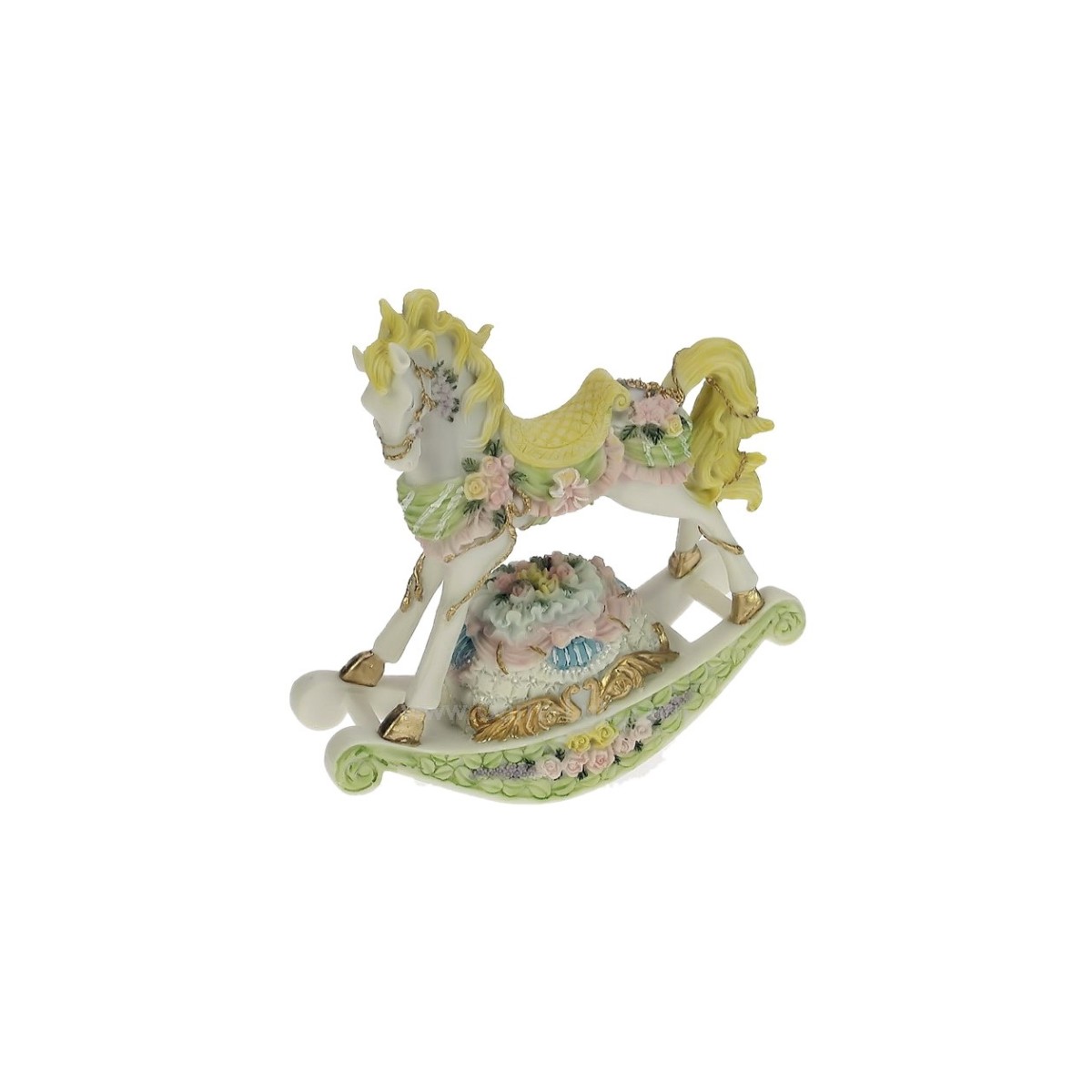 CL50231133  Cheval à bascule en polyrésine 31,60 €