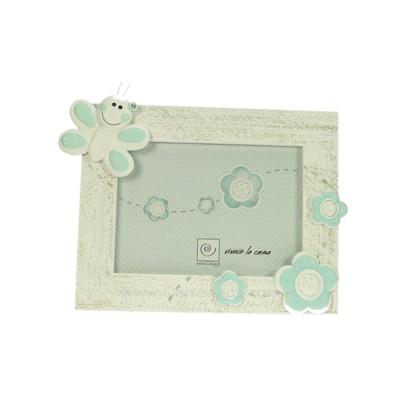 CL84000193 Cadre photo abeille bleue 26,90 € CL84000193 Cadre photo abeille bleue 26,90 €