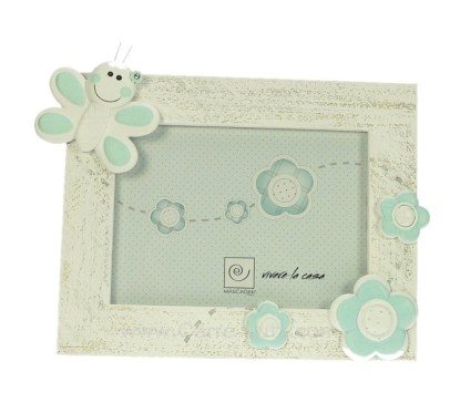 CL84000193  Cadre photo abeille bleue 26,90 €