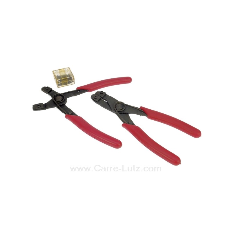 FC27020  PINCE A CIRCLIPS UNI 10,80 €