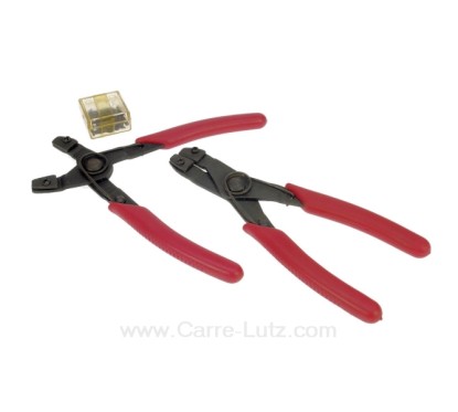 FC27020  PINCE A CIRCLIPS UNI 10,80 €