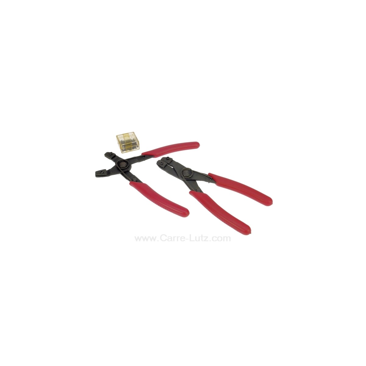 FC27020  PINCE A CIRCLIPS UNI 10,80 €