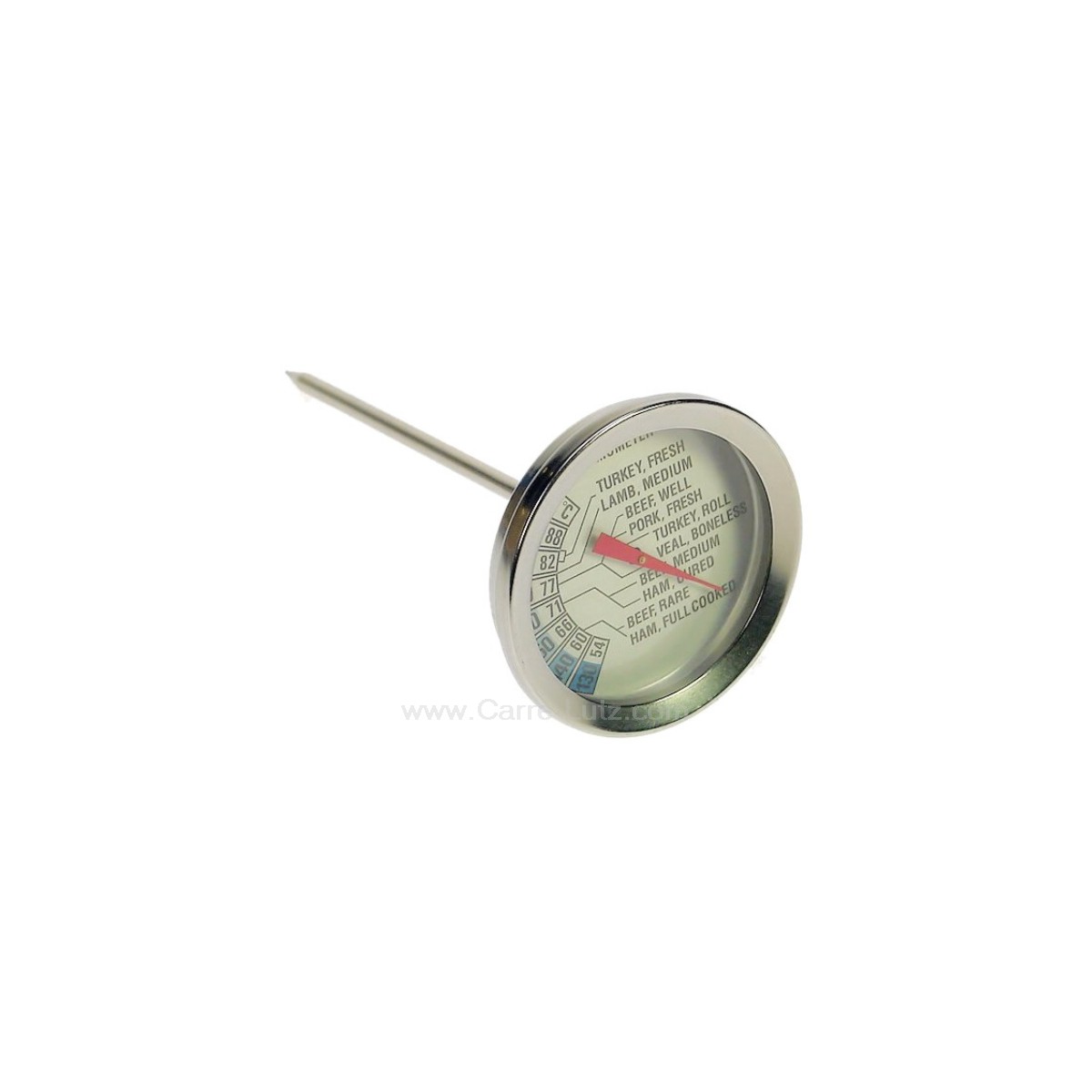 520116  THERMOMETRE A VIANDE 9,60 €