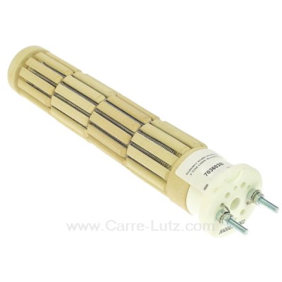 703603B  Résistance de chauffe-eau stéatite à barillets 47X245mm 1200W 220/240V monophasé  34,20 €