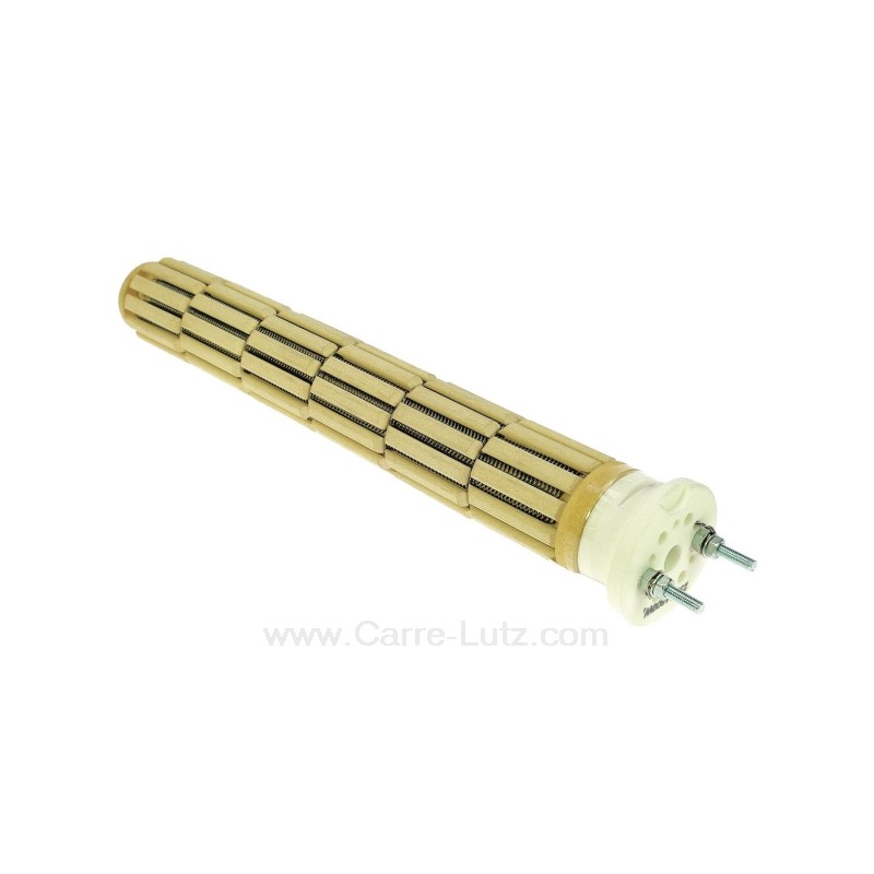 703605M  Résistance de chauffe-eau stéatite à barillets 47X345mm 1800W 220/240V monophasé  33,50 €