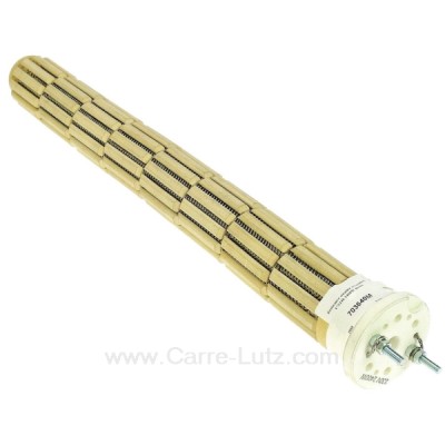 703640M Résistance de chauffe-eau stéatite à barillets 47X425mm 2400W 220/240V monophasé 29,80 €