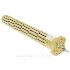 703777  Résistance de chauffe eau stéatite tête carrée diamètre 47 mm 1800W 230V monophasé  38,00 €