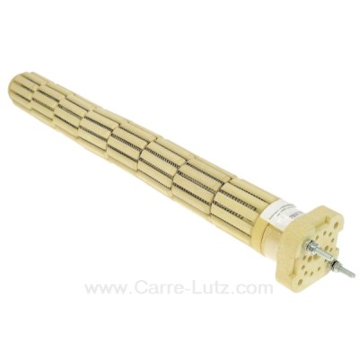 703778  Résistance de chauffe eau stéatite tête carrée diamètre 47 mm 2400W 230V monophasé  38,70 €