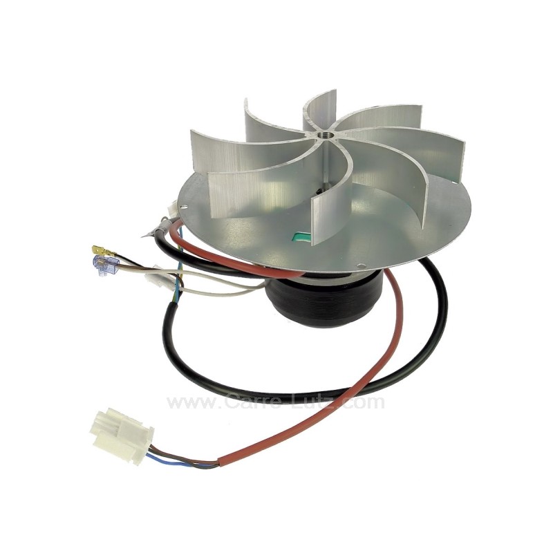 Ventilateur centrifuge Ecofit de poele a pellet Deville D0026580
