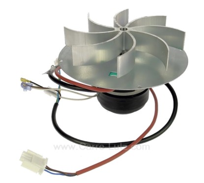 231105  Ventilateur centrifuge Ecofit de poele a pellet Deville D0026580 191,52 €