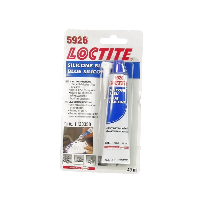 550010  Autojoint bleu Loctite 40 ml 34,00 €