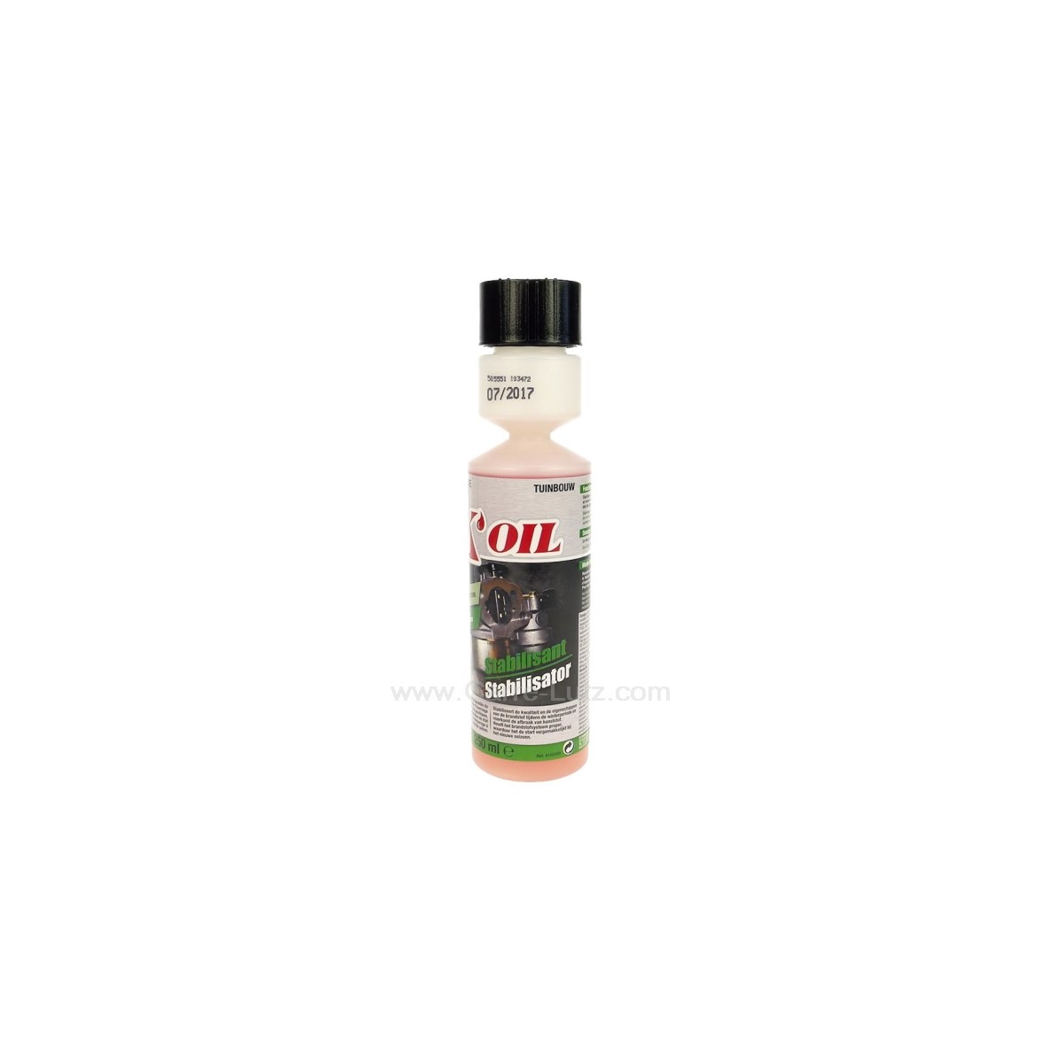 9980002 Stabilisant carburant X'OIL 250 ml 9,60 € 9980002 Stabilisant carburant X'OIL 250 ml 9,60 €