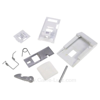 405098 C00022487 - Poignée de hublot blanche de lave linge Ariston Indesit 7,80 €