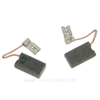 8011156 Jeu de charbon moteur 5x10x17 mm 8,60 €