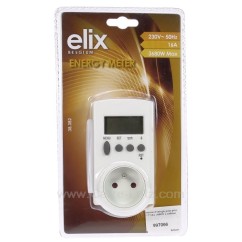 997066  Energie meter 28,10 €