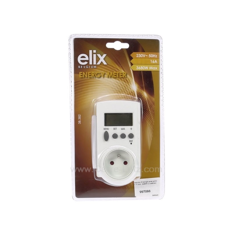 Energie meter