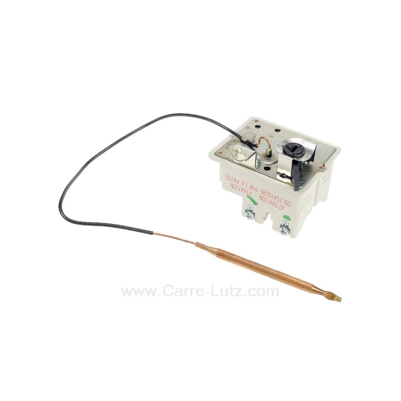 732135  Thermostat de chauffe eau Cotherm BSD 270 mm bipolaire 61,90 €