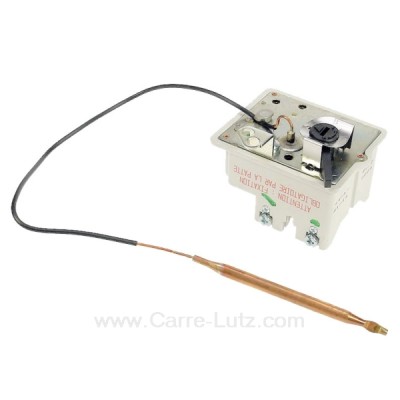 732135  Thermostat de chauffe eau Cotherm BSD 270 mm bipolaire 61,90 €