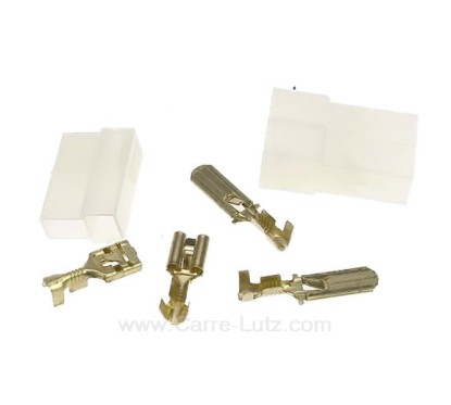 234015  Boitier de jonction complet 2 voies 2,60 €