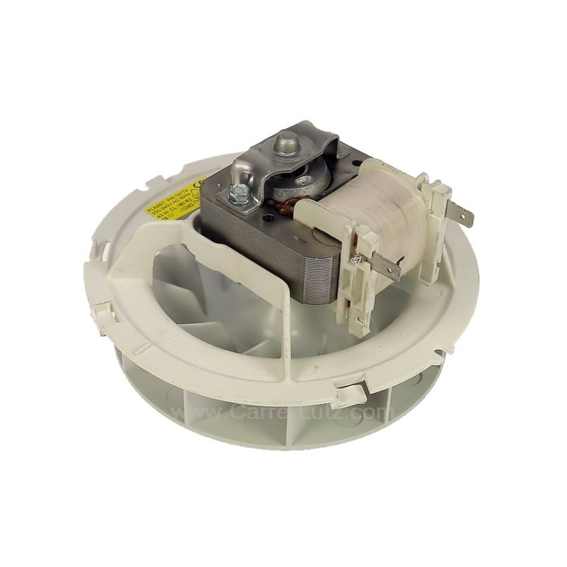 231153  481236118511 - Ventilateur de four à chaleur tournante Laden Whirlpool  103,80 €