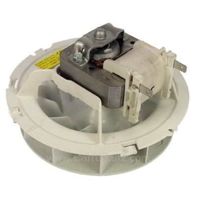231153  481236118511 - Ventilateur de four à chaleur tournante Laden Whirlpool  103,80 €