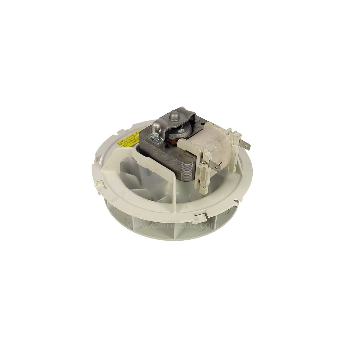 231153  481236118511 - Ventilateur de four à chaleur tournante Laden Whirlpool  103,80 €