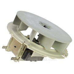 481236118511 - Ventilateur de four à chaleur tournante Laden Whirlpool 