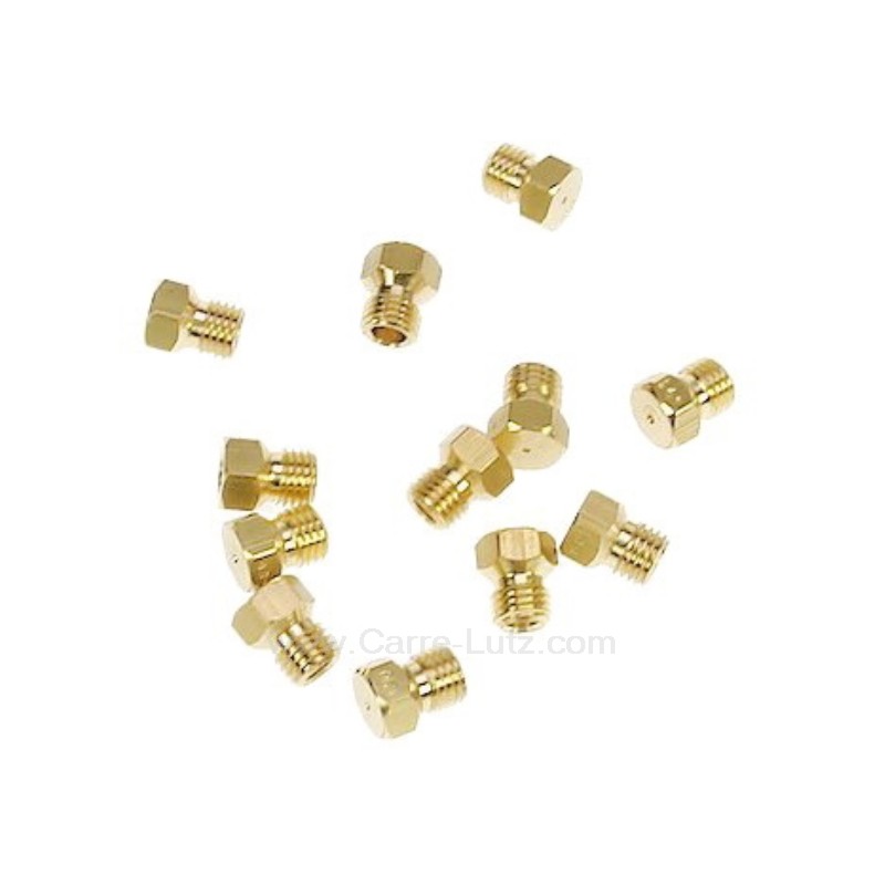 537670 C00076914 - Jeu d'injecteurs gaz butane propane Ariston Indesit Scholtes 26,10 € 537670 C00076914 - Jeu d'injecteurs gaz butane propane Ariston Indesit Scholtes 26,10 €