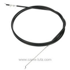 9983082  Cable rigide avec "Z" et gaine plastifiée 1,8 mt 6,60 €