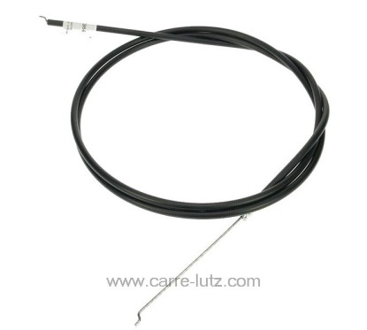 9983082  Cable rigide avec "Z" et gaine plastifiée 1,8 mt 6,60 €