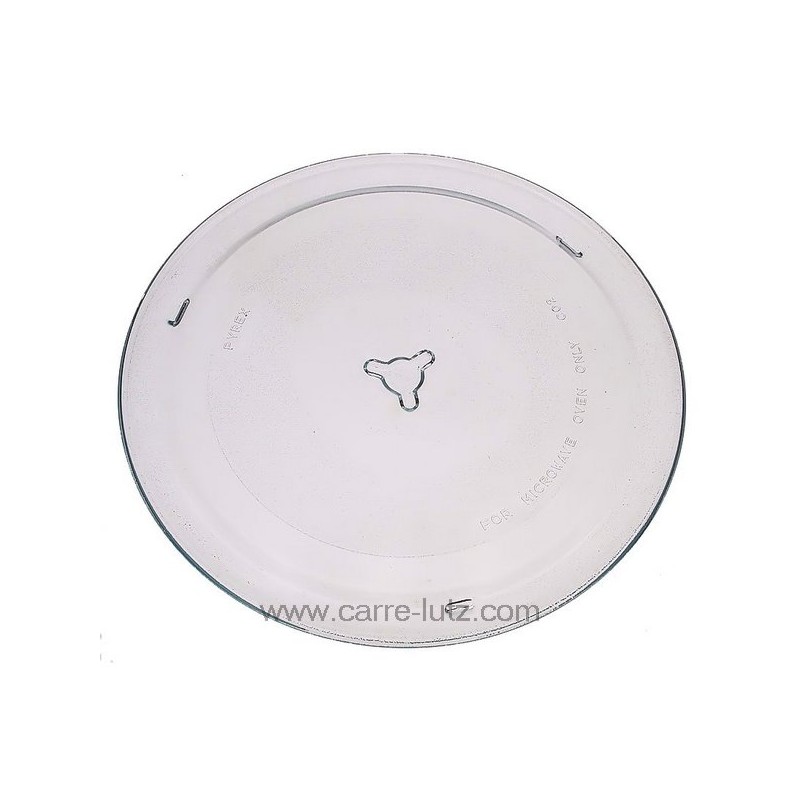 609613  Plateau tournant 262 mm Sanyo 8,40 €