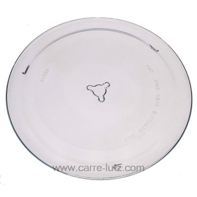 609613  Plateau tournant 262 mm Sanyo 8,40 €