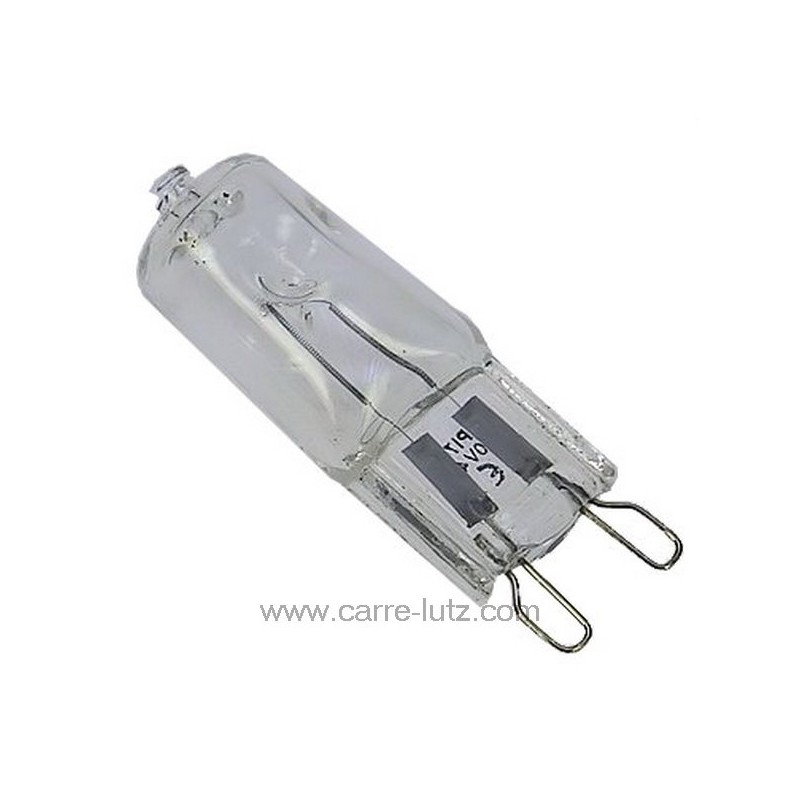 232133  Ampoule de four halogène G9 40W 2,30 €