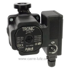 215901  Pompe de circulation Askoll Tronic 25-60/130 120,00 €