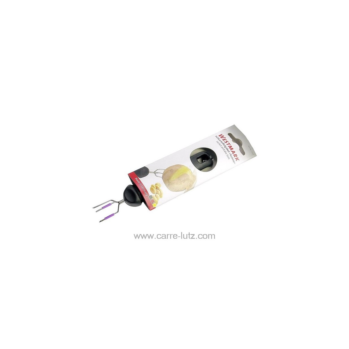 993IB042  PIQUE A POMME DE TERRE 4,00 €