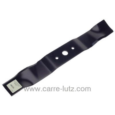 9987279 182004361/0 - Lame de tondeuse autoportée mulching gauche GGP 34,60 €