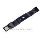 9987279  182004361/0 - Lame de tondeuse autoportée mulching gauche GGP  34,60 €