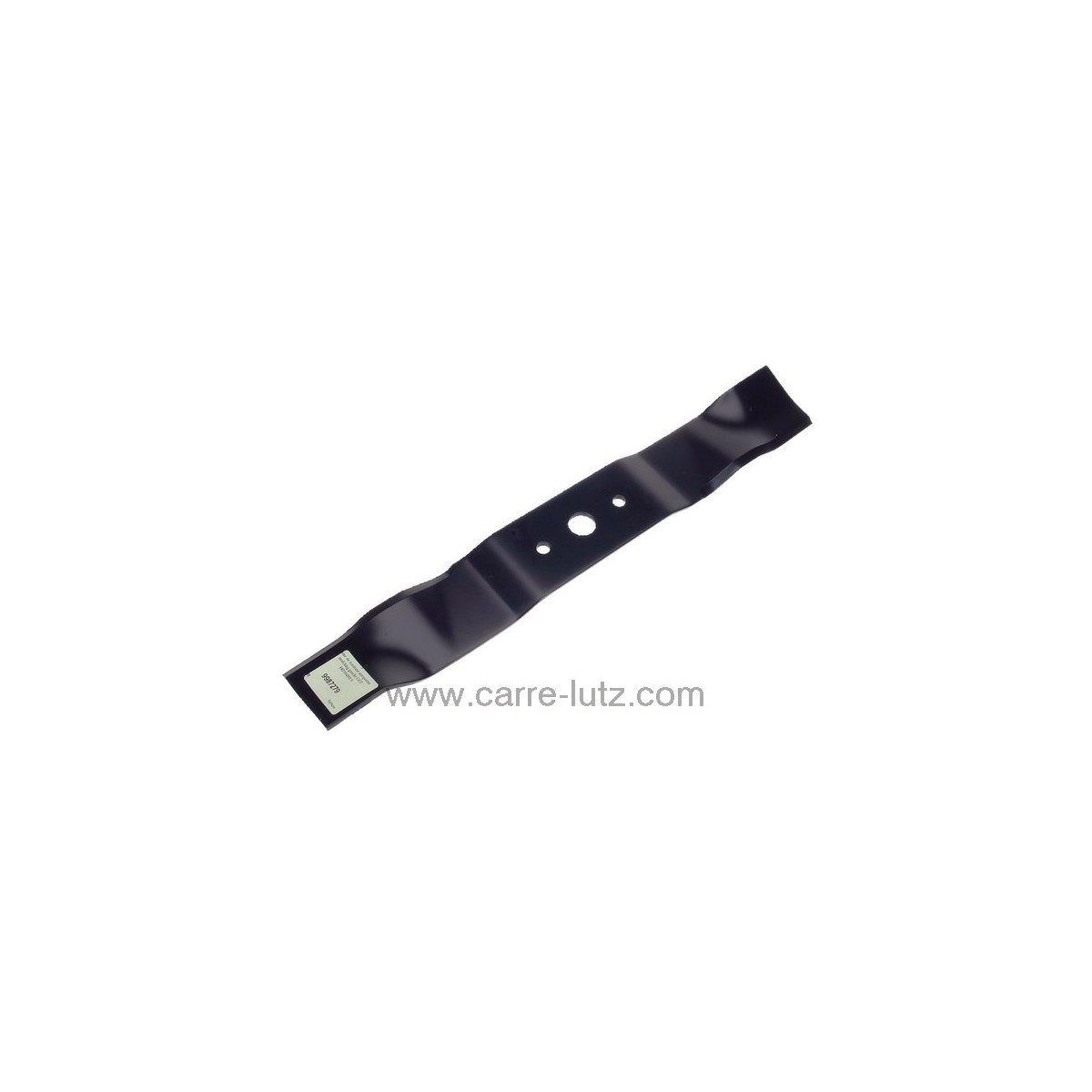9987279 182004361/0 - Lame de tondeuse autoportée mulching gauche GGP 34,60 € 9987279 182004361/0 - Lame de tondeuse autoportée mulching gauche GGP 34,60 €