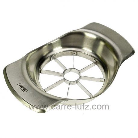 Coupe pomme manuel inox 8 portions , reference 992IB033
