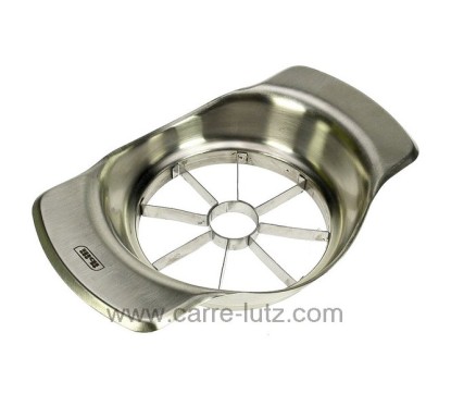 992IB033  Coupe pomme manuel inox 8 portions 7,90 €