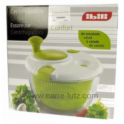 Essoreuse à salade avec clapet La cuisine 992BA001, reference 992BA001