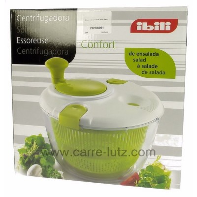 992BA001  Essoreuse à salade avec clapet 22,70 €
