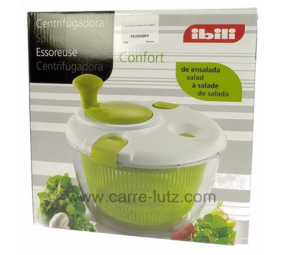 992BA001  Essoreuse à salade avec clapet 22,70 €